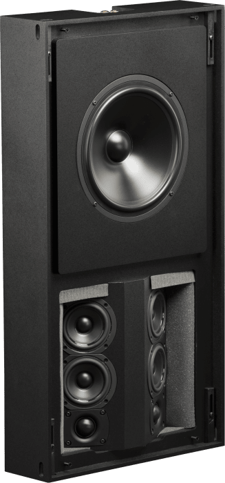 InWall Gold/4 Surround (standard bipole)