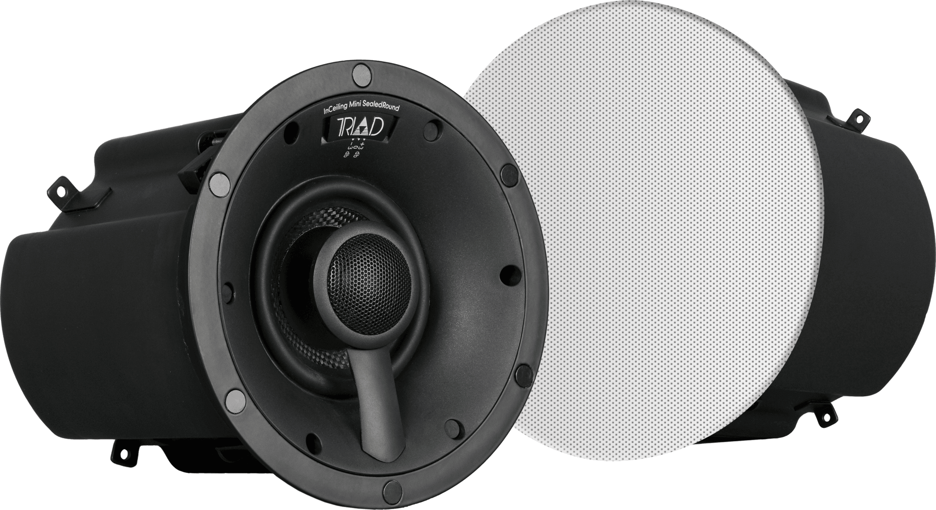 InCeiling Mini SealedRound (Pair)