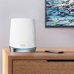NETGEAR Orbi WiFi 6 Home Networking System - LINKO SMART TECHNOLOGY LIMITED