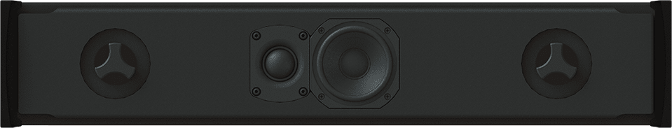 OnWall Micro Sat 1.0 (standard 24" painted finish) - LINKO SMART TECHNOLOGY LIMITED