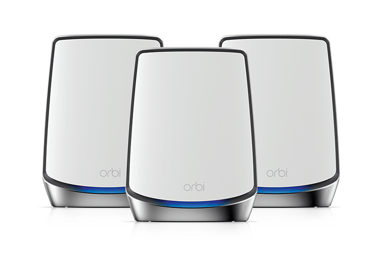 Orbi WiFi 6 AX6000 WiFi Mesh System (RBK853) - LINKO SMART TECHNOLOGY LIMITED