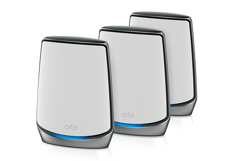 Orbi WiFi 6 AX6000 WiFi Mesh System (RBK853) - LINKO SMART TECHNOLOGY LIMITED