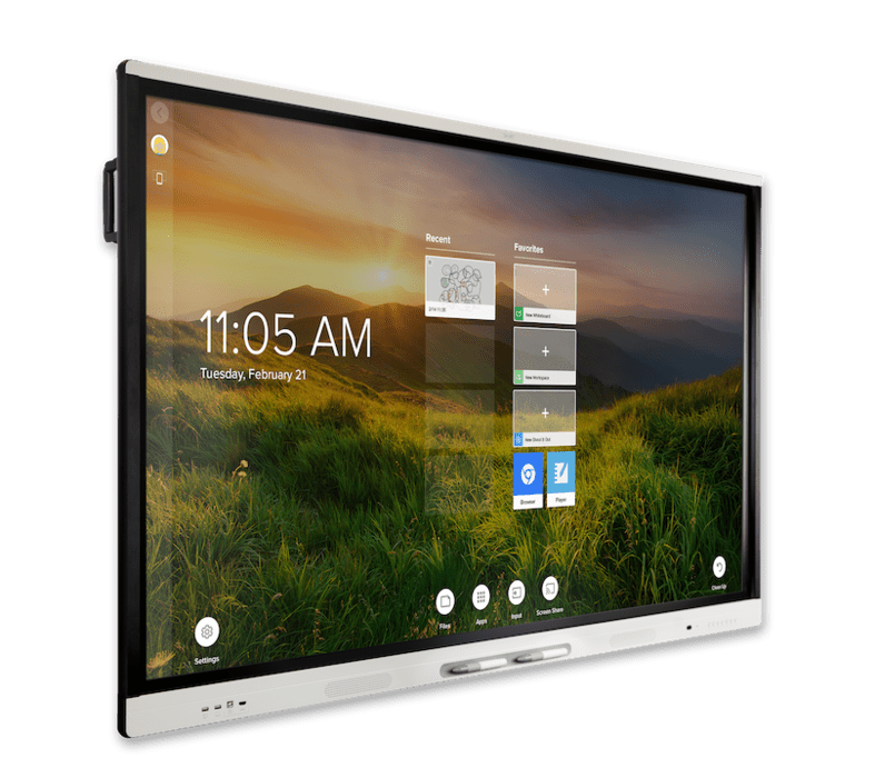 SMART Board® MX Series - LINKO SMART TECHNOLOGY LIMITED