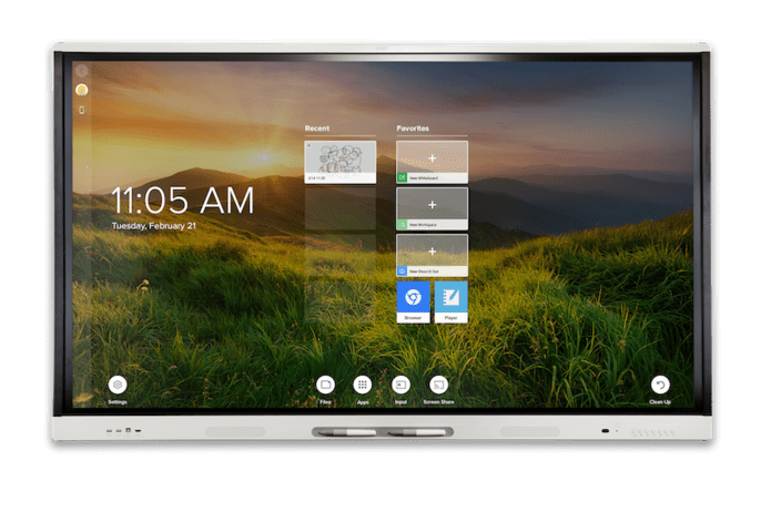 SMART Board® MX Series - LINKO SMART TECHNOLOGY LIMITED