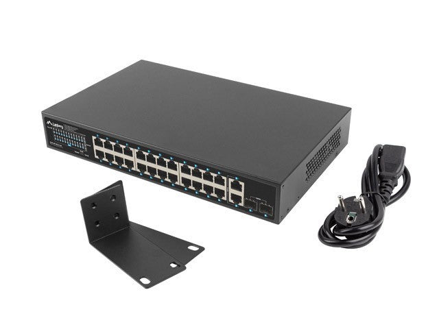PoE Switch vs Normal Switch What to Know Before Choosing