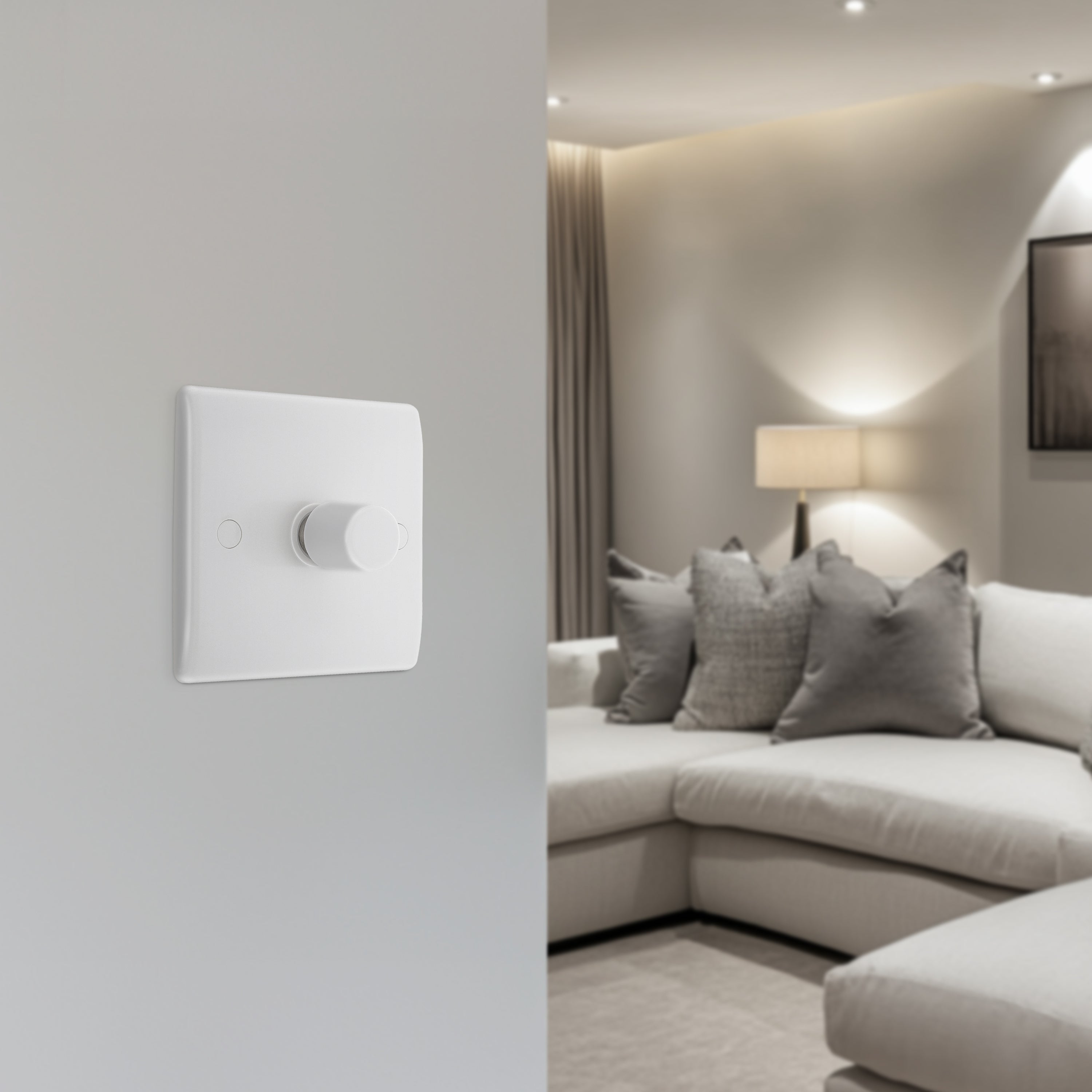 What is a Dimmer Light?
