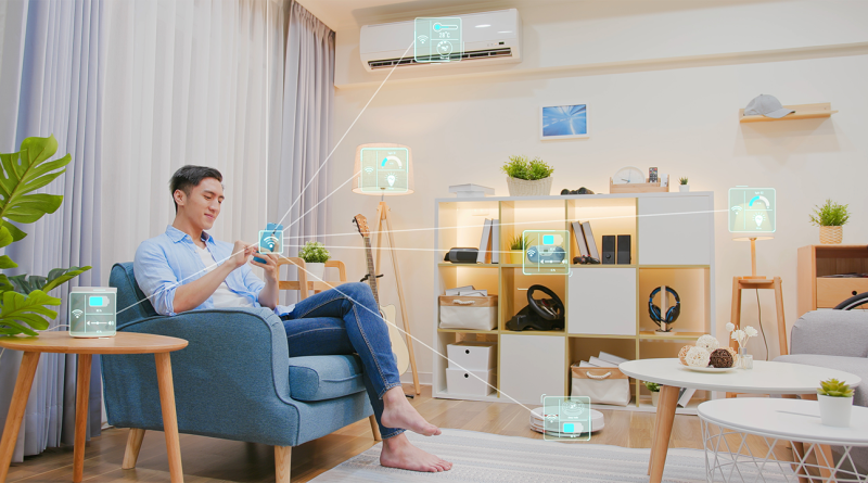 The Future of Smart Homes: Embracing the Internet of Things