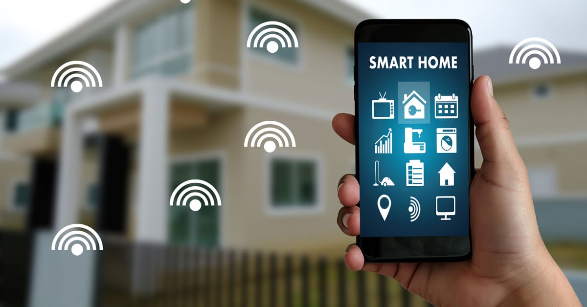 Embracing the Future: The Rise of Smart Homes and Buildings