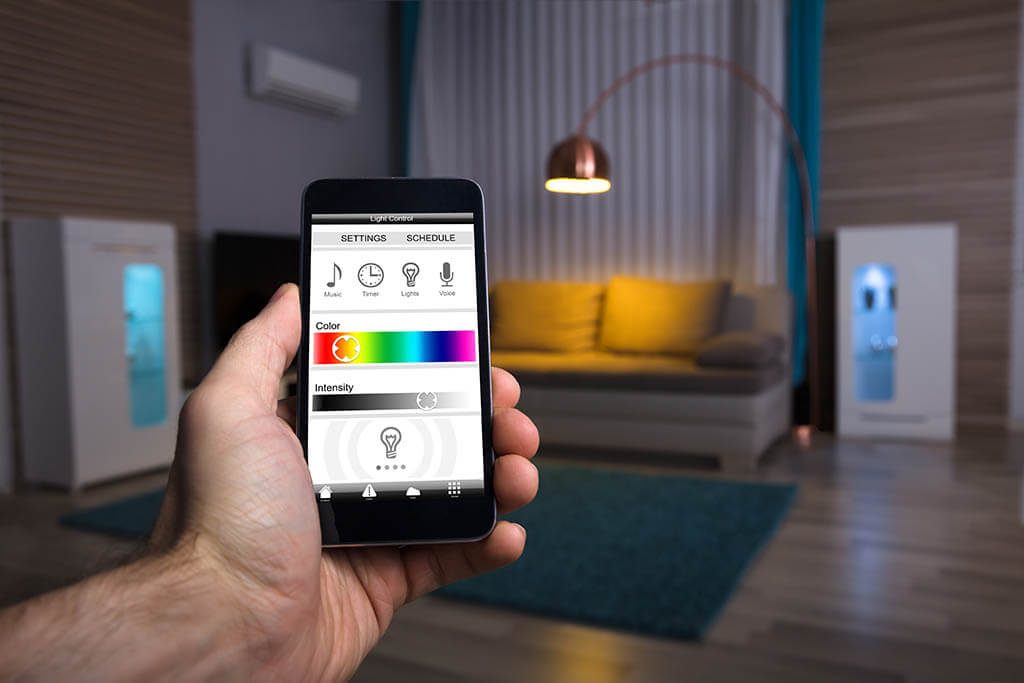 What are Automated Home Services?