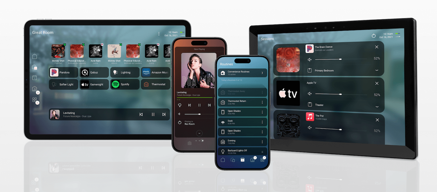 2026 Smart Home Standards: When "Italian Luxury" Meets "The Art of Light" - LINKO SMART TECHNOLOGY LIMITED