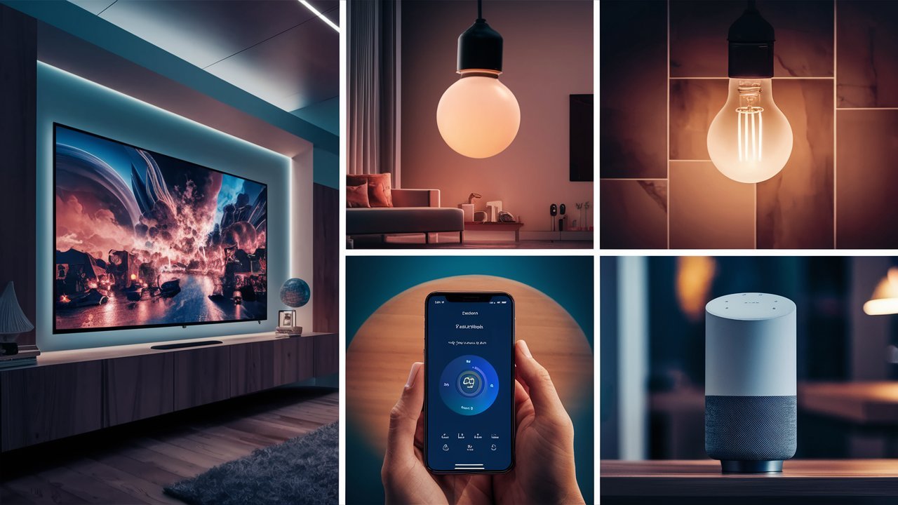 30 Must-Have Smart Home Devices for the Holidays - LINKO SMART TECHNOLOGY LIMITED