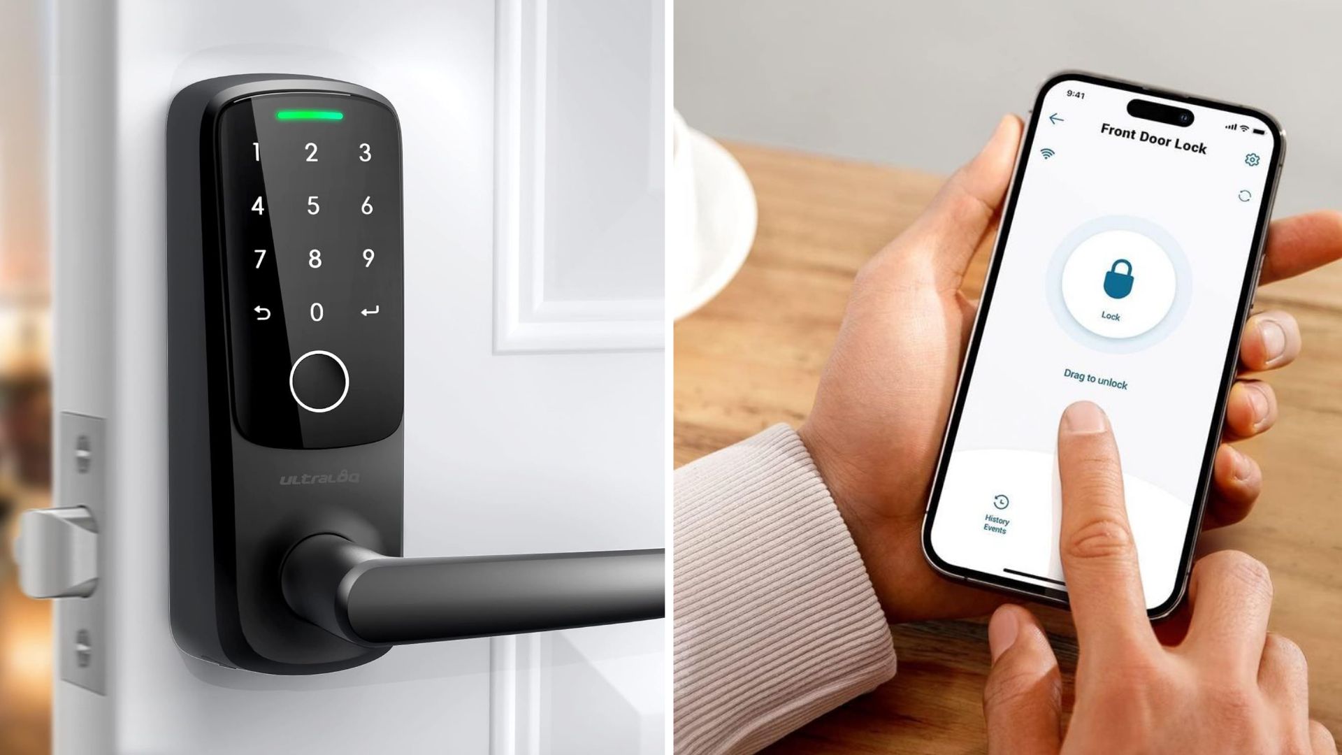 Choosing the Right Smart Lock for Your Door - LINKO SMART TECHNOLOGY LIMITED