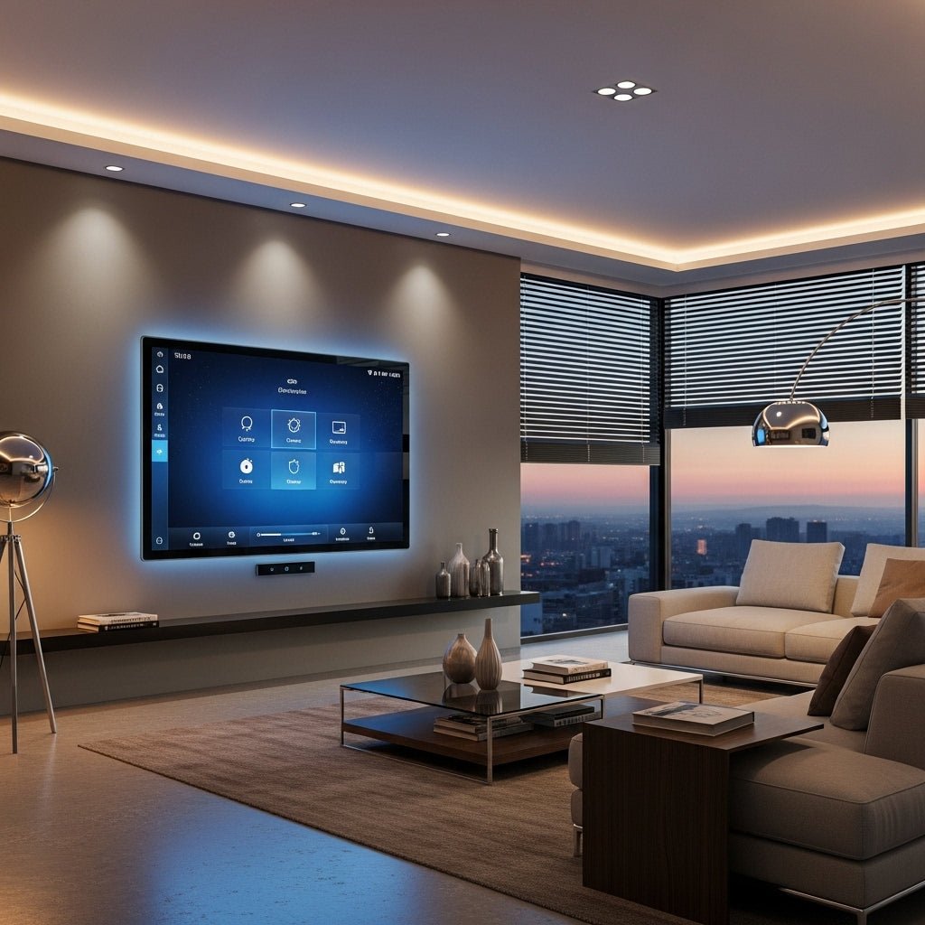 Control4：化繁為簡，一鍵掌控您的非凡生活 - LINKO SMART TECHNOLOGY LIMITED