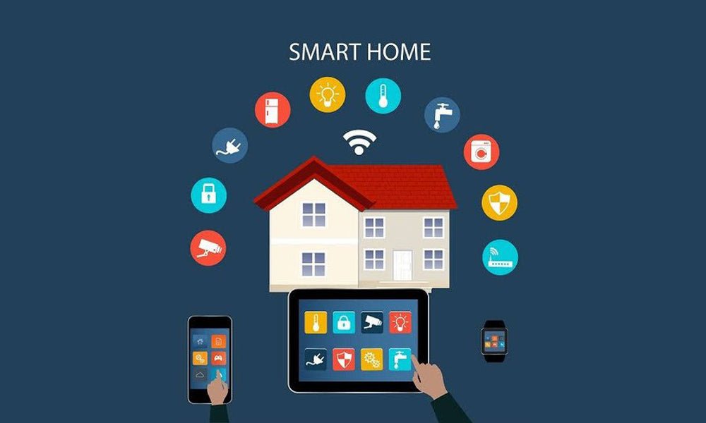 From Connected to Smart: The Ultimate Guide to Complete Home Automation Solutions - LINKO SMART TECHNOLOGY LIMITED