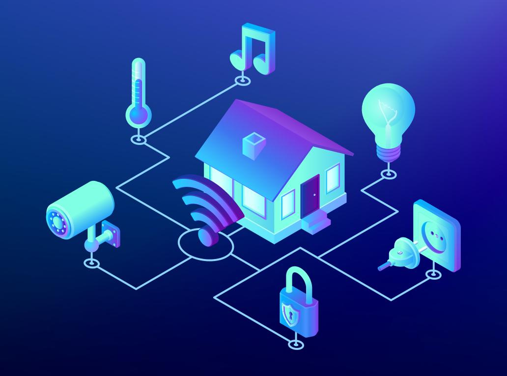 Giving Your Smart Home a Brain: Exploring AI-Enhanced Home Automation - LINKO SMART TECHNOLOGY LIMITED