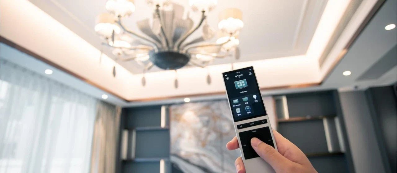 LINKO’s Control4 smart home system makes your life easier at the touch of a tab - LINKO SMART TECHNOLOGY LIMITED