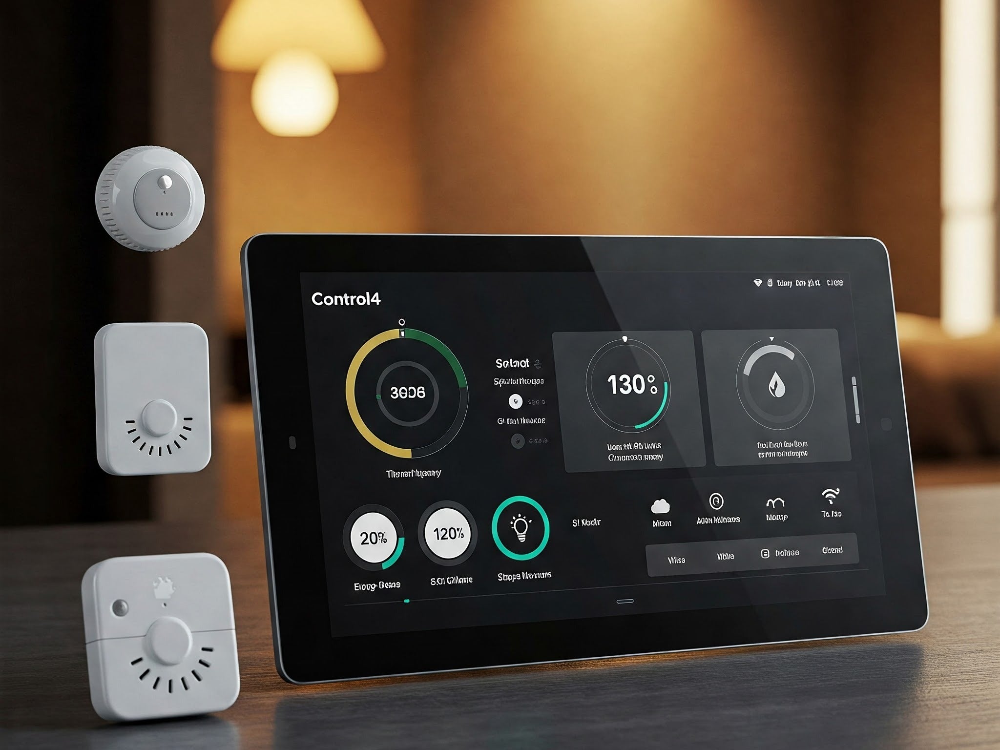突破距離限制：將 LoRaWAN 無縫整合至您的 Control4 智能家居系統 - LINKO SMART TECHNOLOGY LIMITED