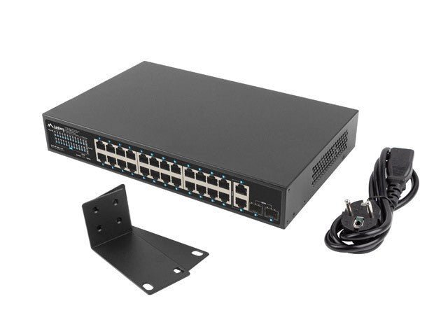 PoE Switch vs Normal Switch What to Know Before Choosing - LINKO SMART TECHNOLOGY LIMITED