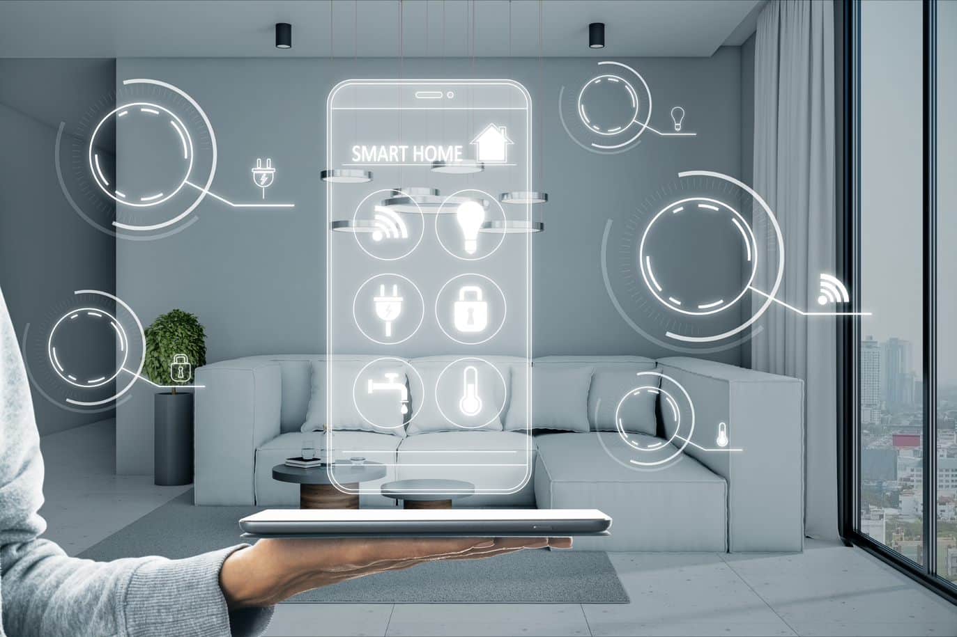 Reinventing Everyday Living with Automated Homes - LINKO SMART TECHNOLOGY LIMITED