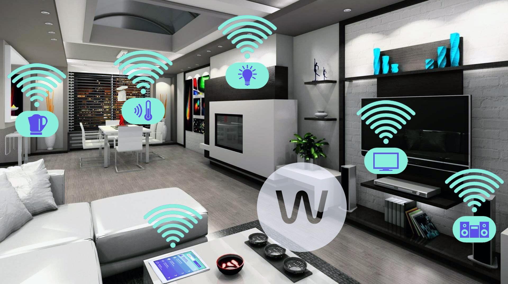 Revolutionizing Daily Living with Smart Home Technology - LINKO SMART TECHNOLOGY LIMITED