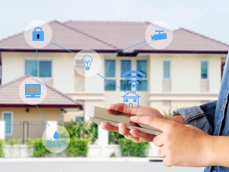 Revolutionizing Everyday Living with Automated Home Services - LINKO SMART TECHNOLOGY LIMITED