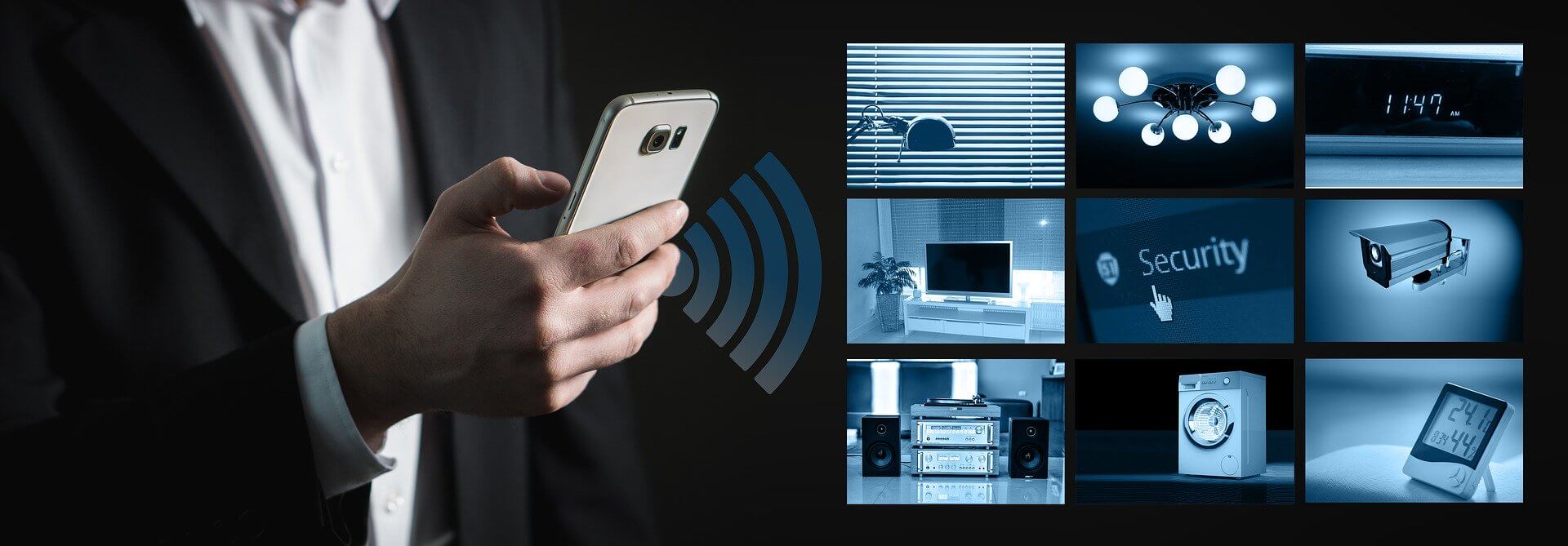 Smart Home Security: AI-Powered Protection - LINKO SMART TECHNOLOGY LIMITED