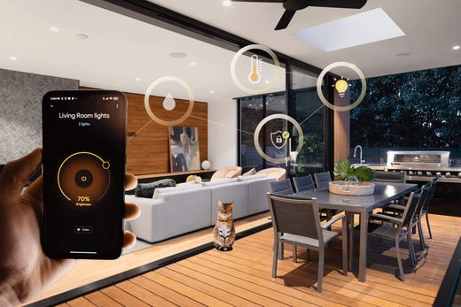 The Future is Now: Exploring the Wonders of Automated Smart Homes - LINKO SMART TECHNOLOGY LIMITED