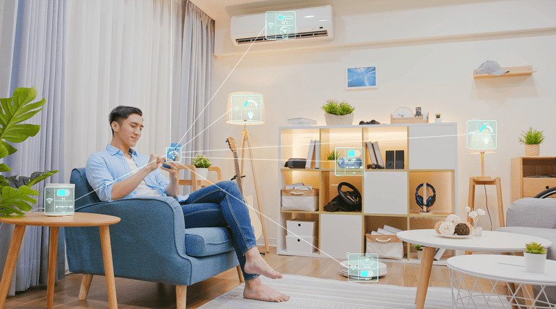 The Future of Smart Homes: Embracing the Internet of Things - LINKO SMART TECHNOLOGY LIMITED
