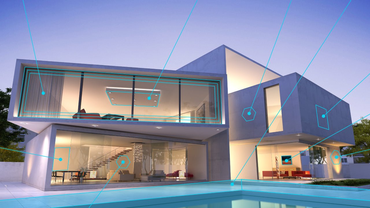 The Future of Smart Homes: Trends to Watch in 2025 - LINKO SMART TECHNOLOGY LIMITED