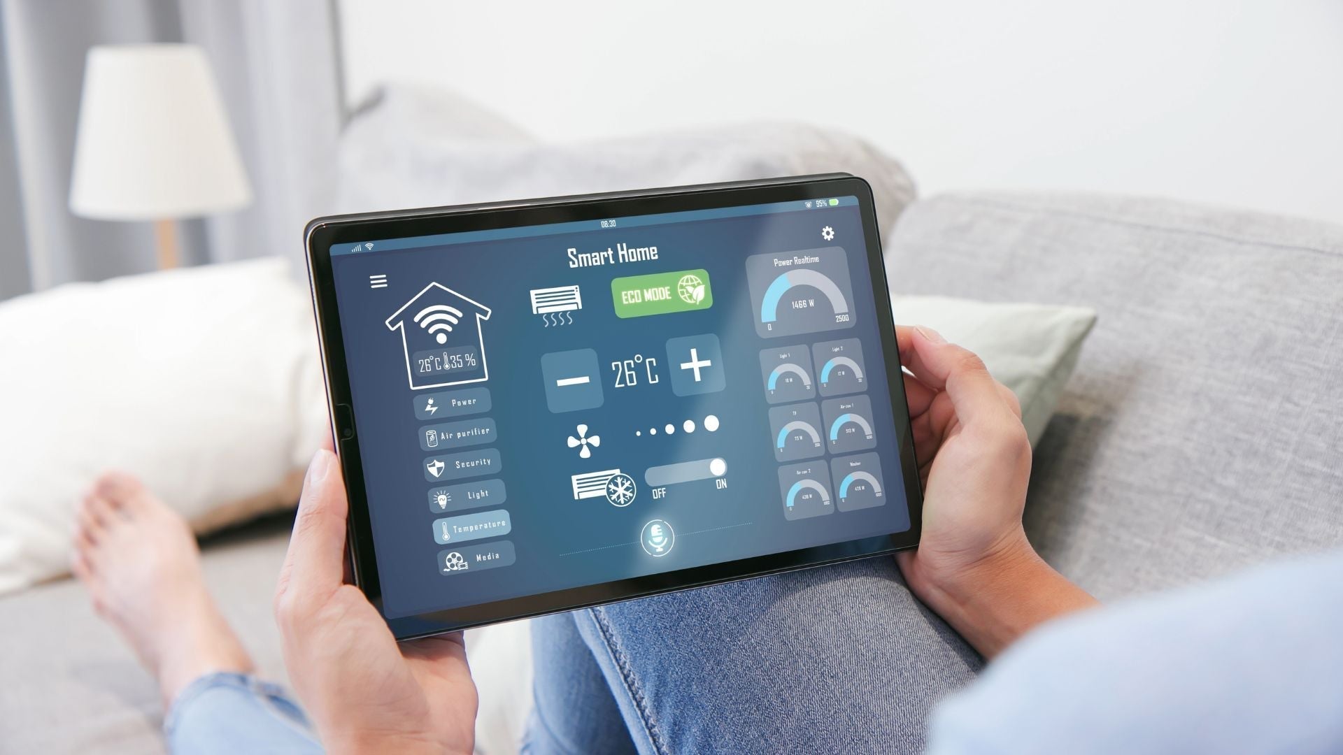 The Ultimate Guide to Choosing a Smart Home System in 2025 - LINKO SMART TECHNOLOGY LIMITED