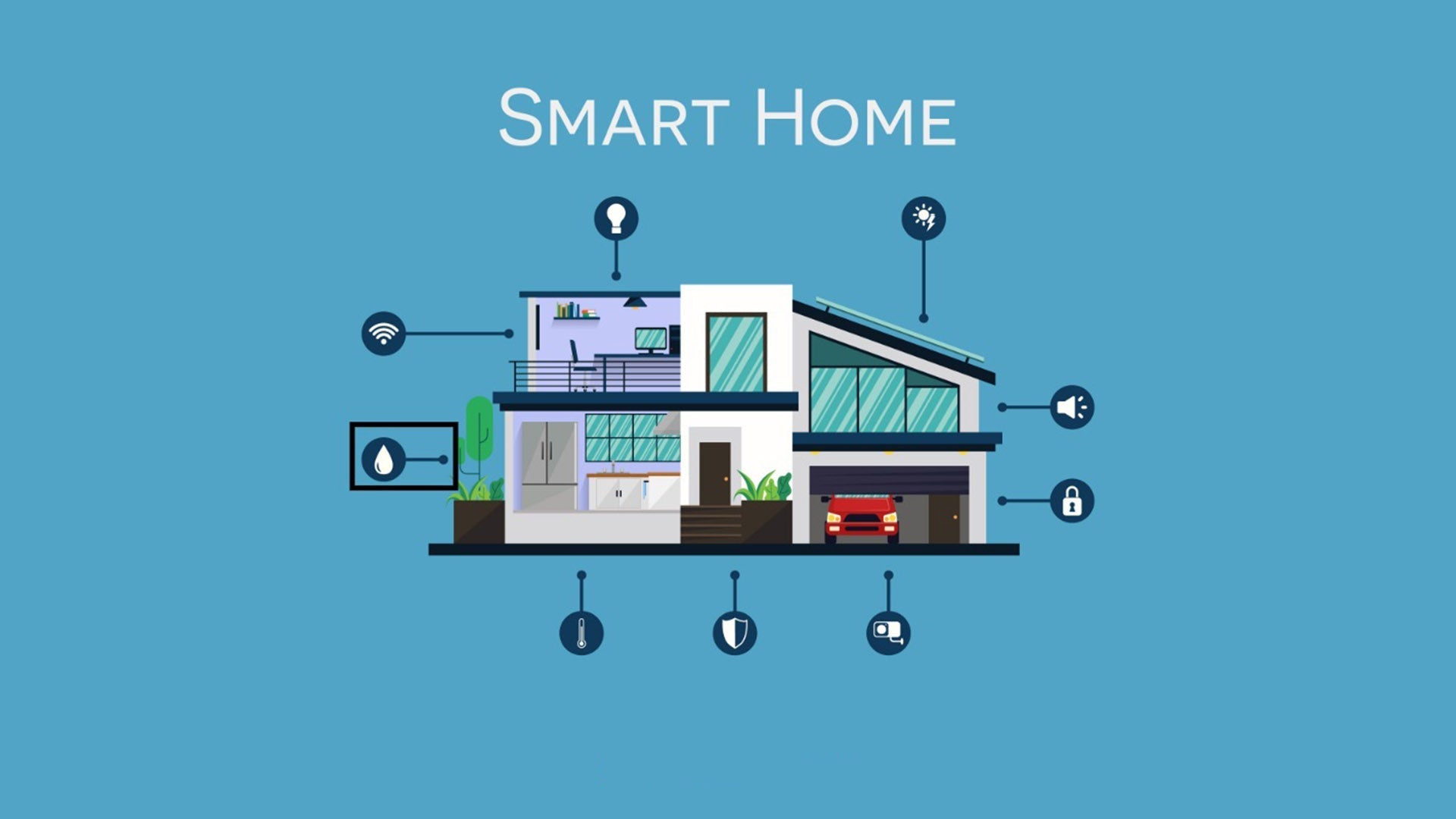 The Ultimate Guide to Home Security Systems: What You Need to Know - LINKO SMART TECHNOLOGY LIMITED