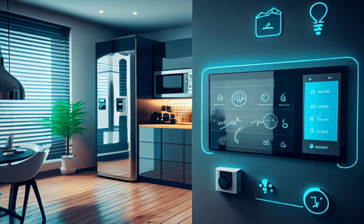 Transform Your Living Space with Smart Home Design - LINKO SMART TECHNOLOGY LIMITED