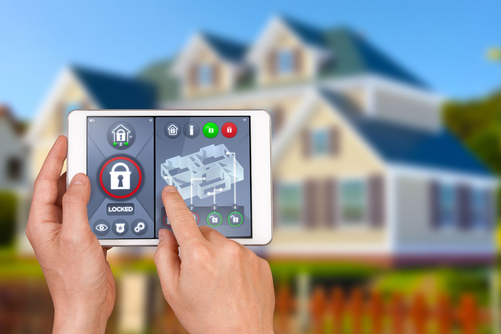 Unlocking Smart Home Systems: Building a Seamless, Connected Life - LINKO SMART TECHNOLOGY LIMITED