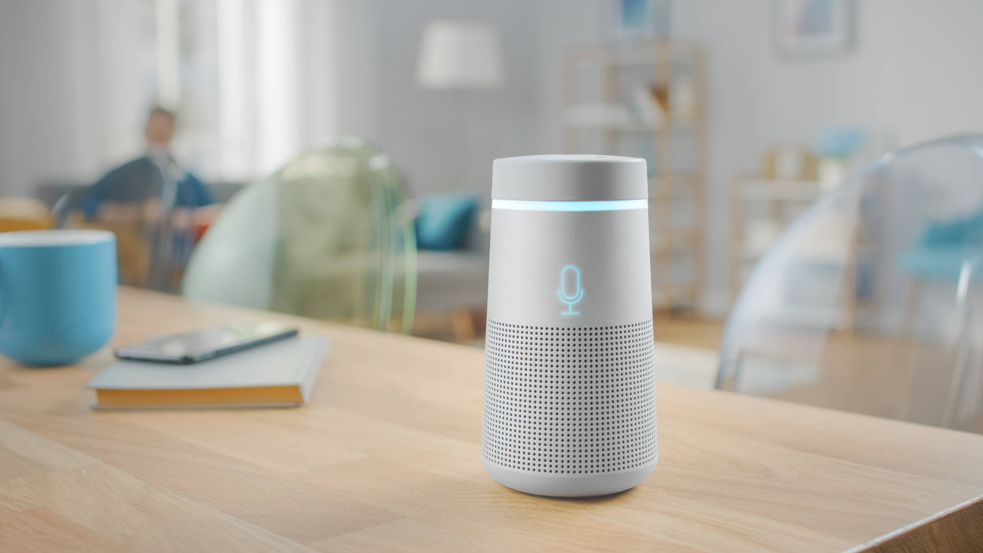 Voice Assistants: Revolutionizing Daily Tasks - LINKO SMART TECHNOLOGY LIMITED