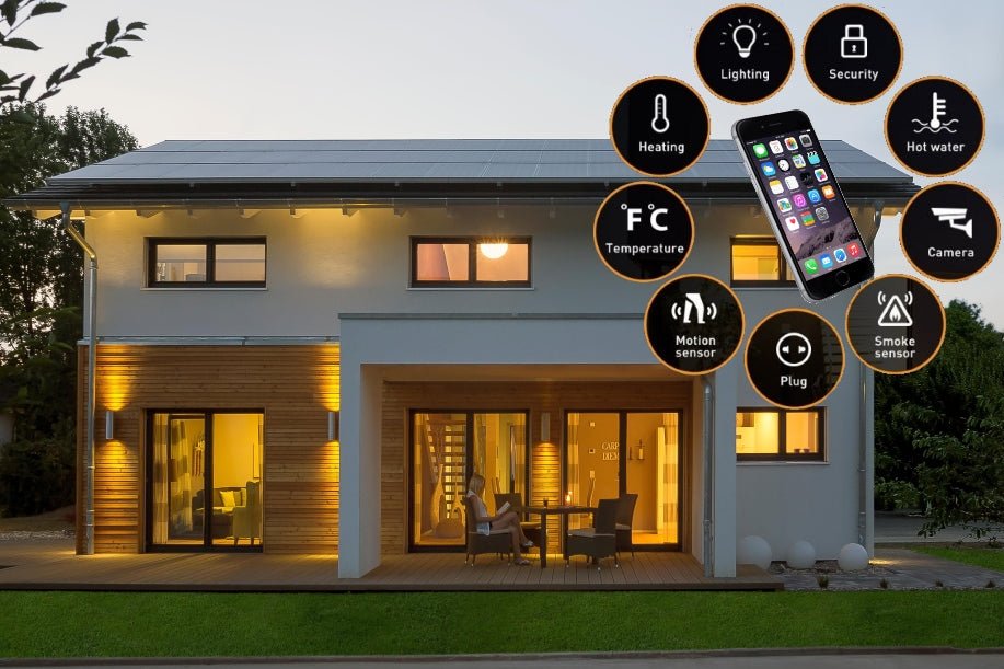 What Is the Meaning of Smart Homes - LINKO SMART TECHNOLOGY LIMITED