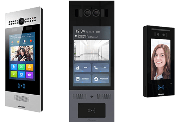 Akuvox - LINKO SMART TECHNOLOGY LIMITED