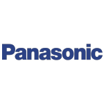 Panasonic, major Japanese manufacturer of electric appliances and consumer electronics products.