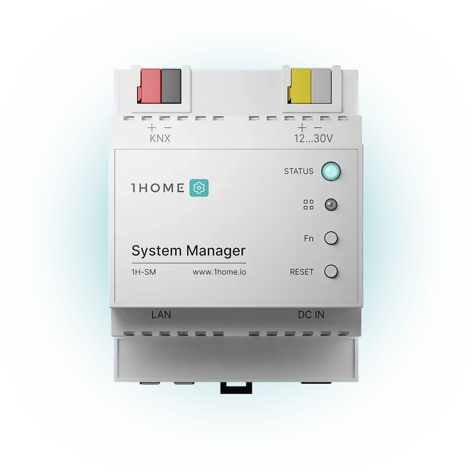 1Home System Manager - LINKO SMART TECHNOLOGY LIMITED