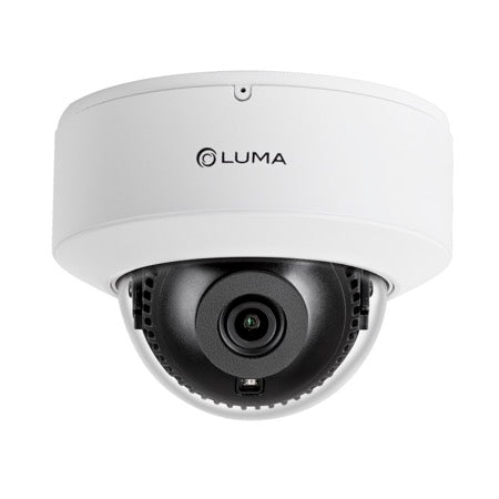 Luma Surveillance™ 220 Series 2MP Dome IP Outdoor Camera