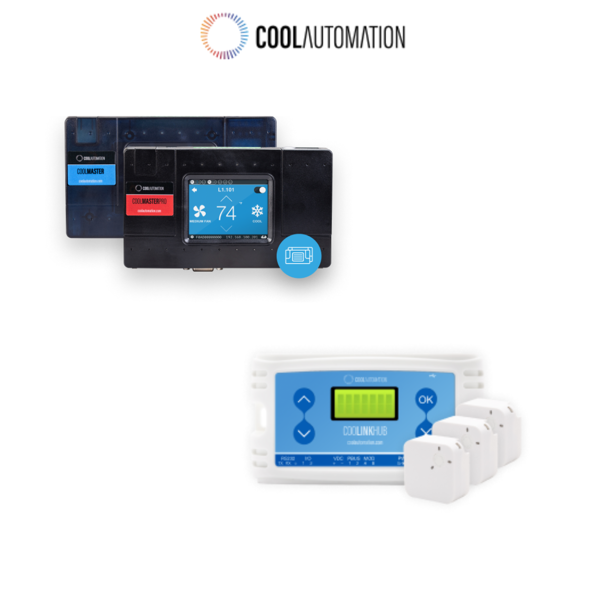 CoolMaster Product Line