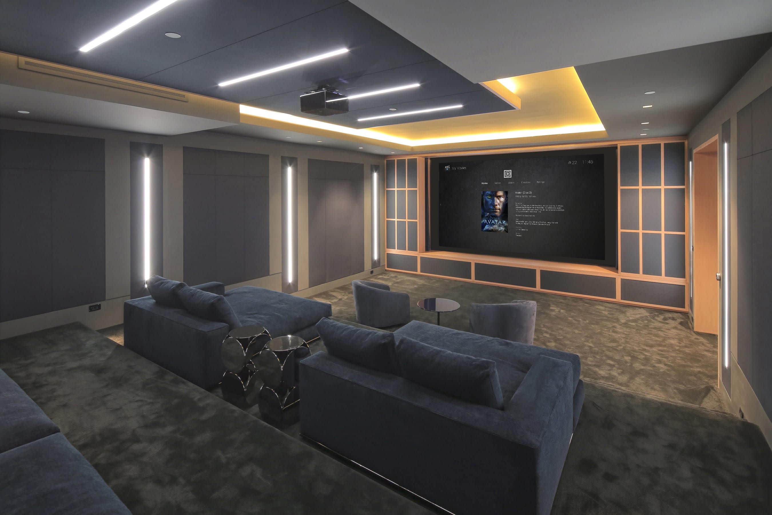 Home Theatre 1