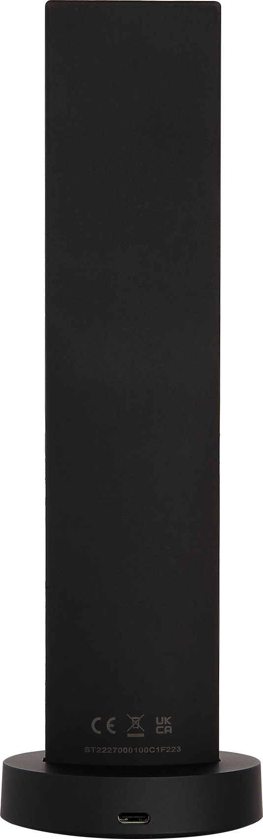 Control4® Halo Remote (Black)