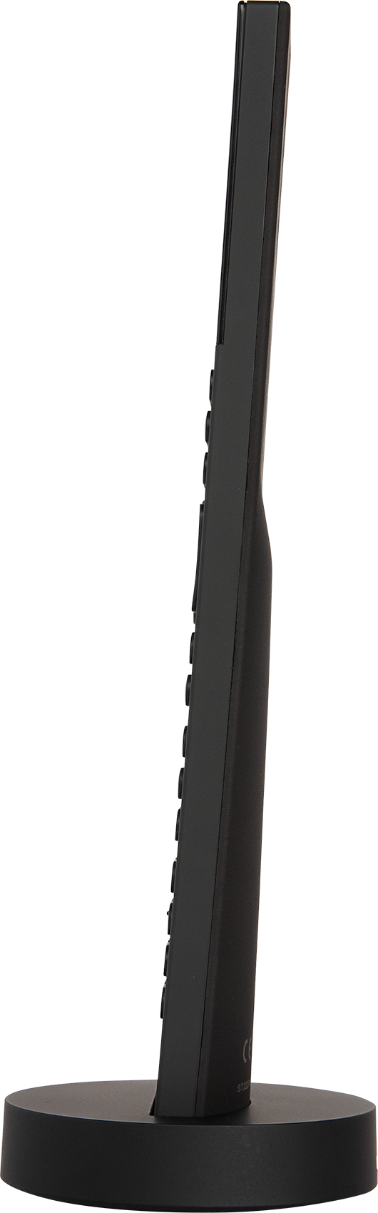 Control4® Halo Remote (Black)