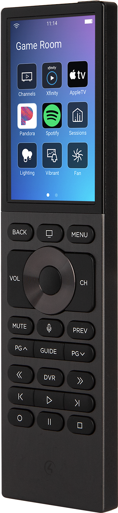 Control4® Halo Touch Remote