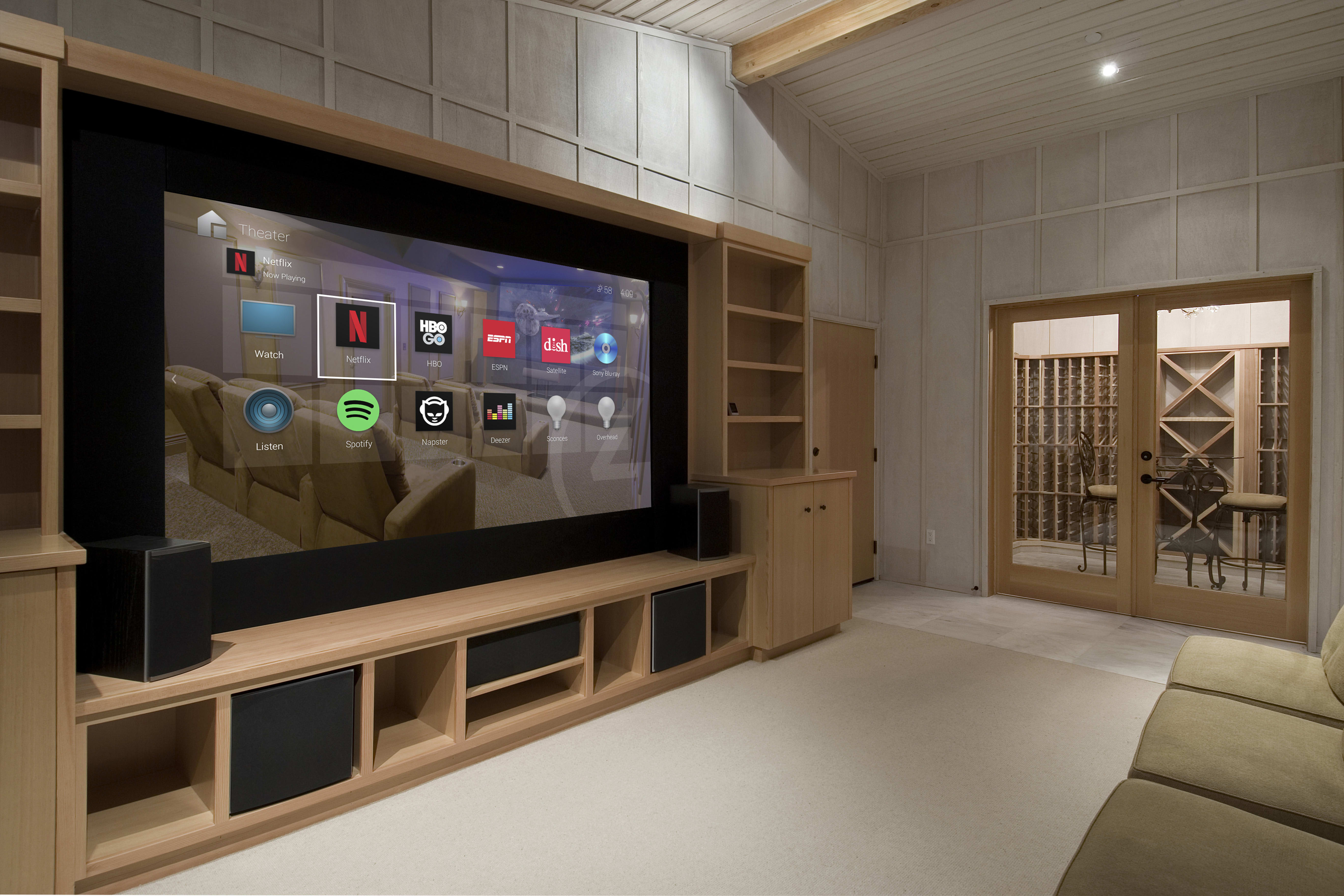 Home Theatre 1