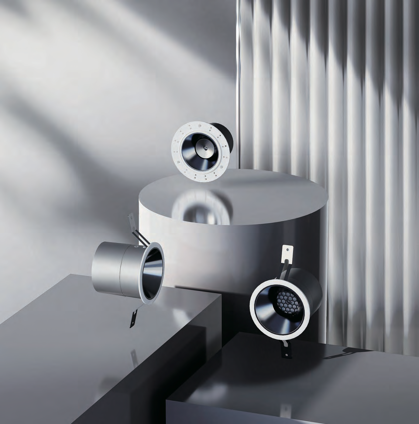E Series Recessed Spotlight