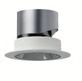 E Series Recessed Spotlight