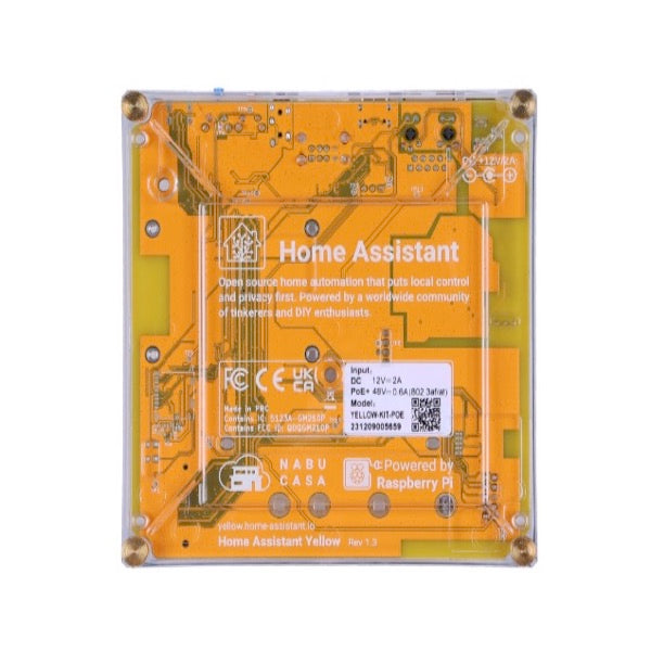Home Assistant Yellow (EOL)