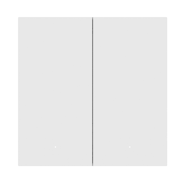 Yeelight Pro E系列智能開關單零火版 E20