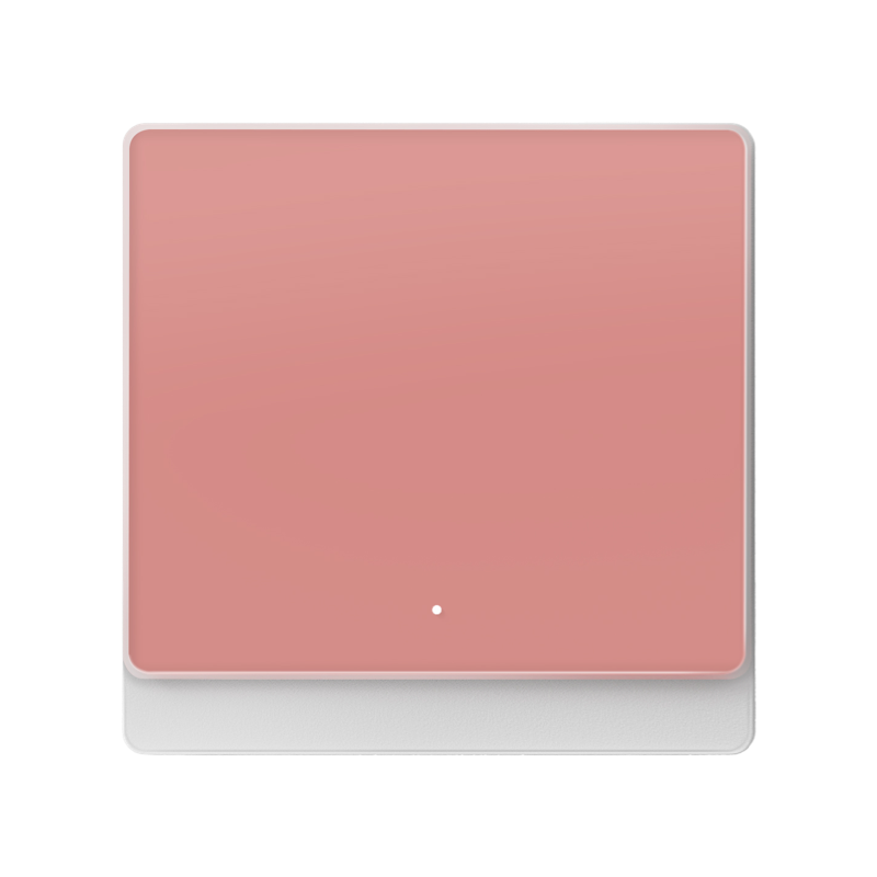 Yeelight Pro D系列開關彩色面板